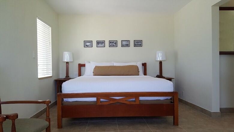 Le Cabanon Motel