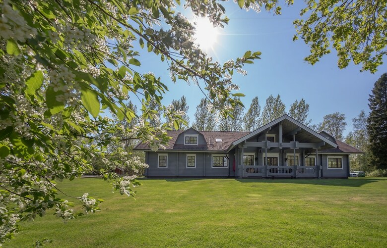Villa Kosken�yr�s