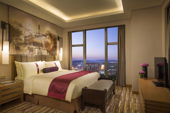 Hotel Holiday Inn Guangzhou Science City