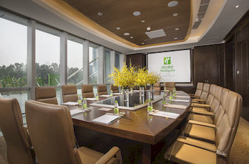 Hotel Holiday Inn Guangzhou Science City