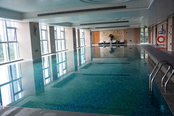 Hotel Holiday Inn Guangzhou Science City
