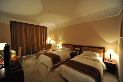 Yabuli Broadcasting Center International Hotel
