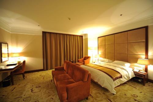 Yabuli Broadcasting Center International Hotel