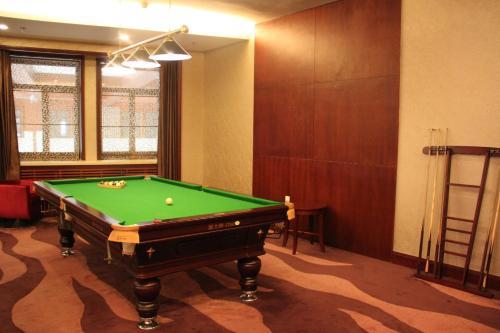 Yabuli Broadcasting Center International Hotel