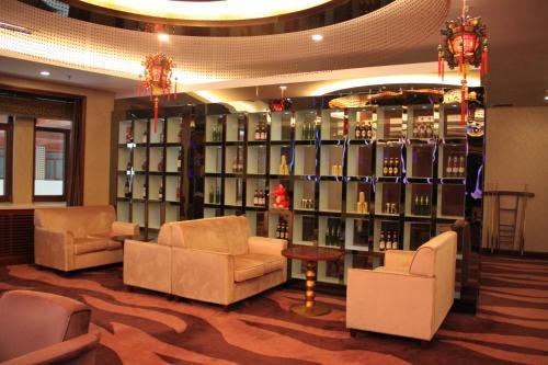 Yabuli Broadcasting Center International Hotel