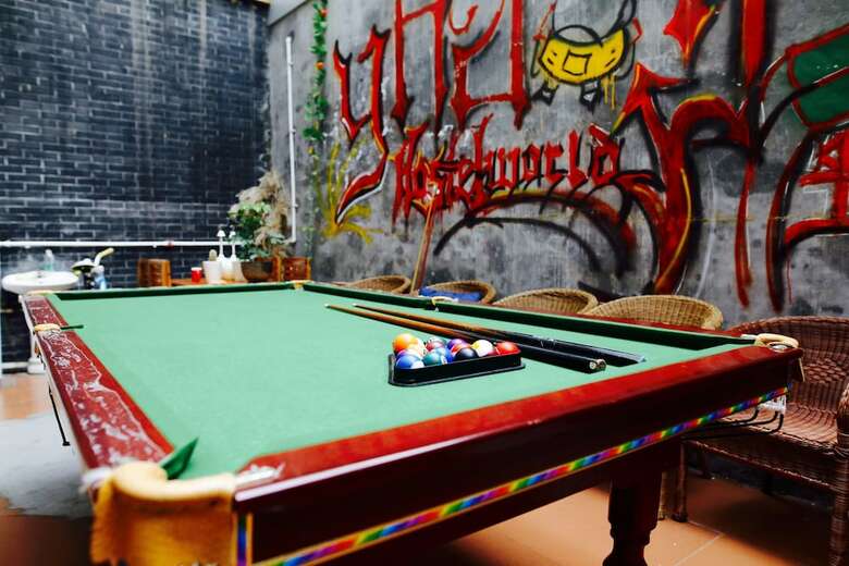Taishan International Youth Hostel