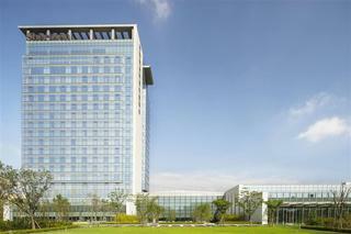Sheraton Langfang Chaobai River Hotel