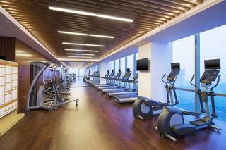 Sheraton Langfang Chaobai River Hotel