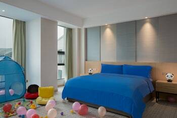 Hotel Intercontinental Heilong Lake