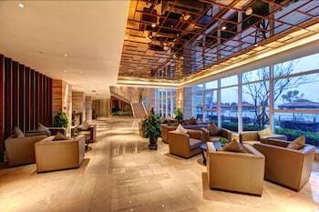 Hotel Intercontinental Heilong Lake