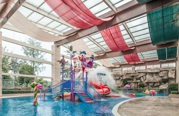 Hotel Intercontinental Heilong Lake