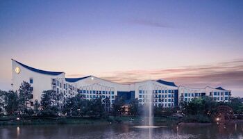 Hotel Intercontinental Heilong Lake