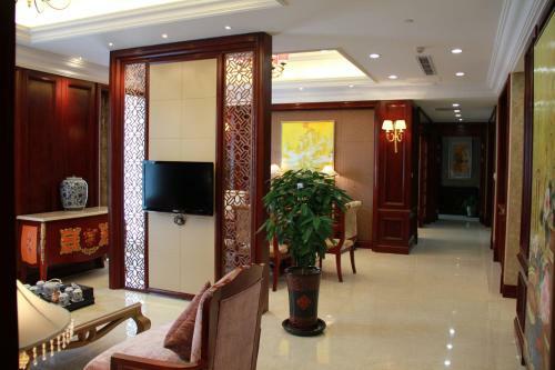 Hotel Yancheng Shuicheng Resort