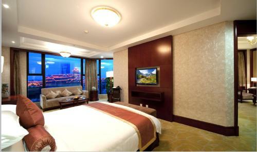 Hotel Yancheng Shuicheng Resort