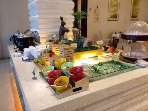 Hotel Yancheng Shuicheng Resort