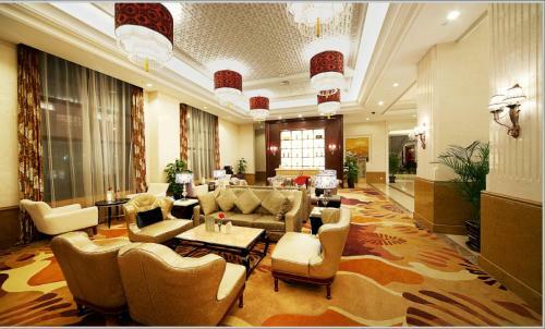 Hotel Yancheng Shuicheng Resort