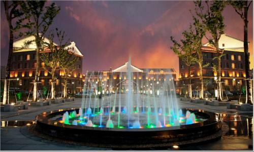Hotel Yancheng Shuicheng Resort
