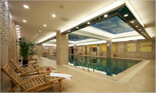 Hotel Yancheng Shuicheng Resort