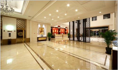 Hotel Yancheng Shuicheng Resort