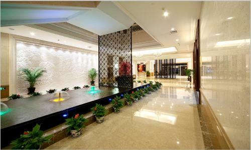 Hotel Yancheng Shuicheng Resort