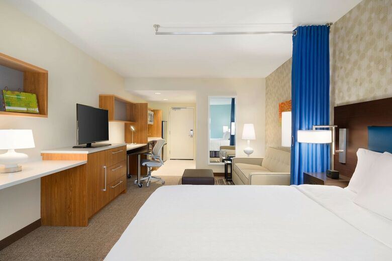 Hotel Home2 Suites By Hilton Joliet/plainfield