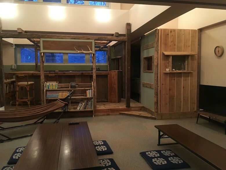 Hostal Biei Guest House Sirogane No Yu - Hostel