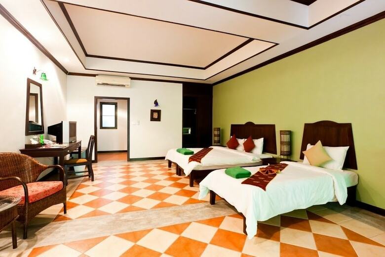 Hotel Ayara Villas Khaolak