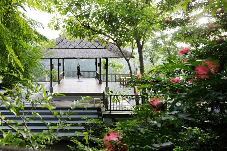Hotel Hoshinoya Bali