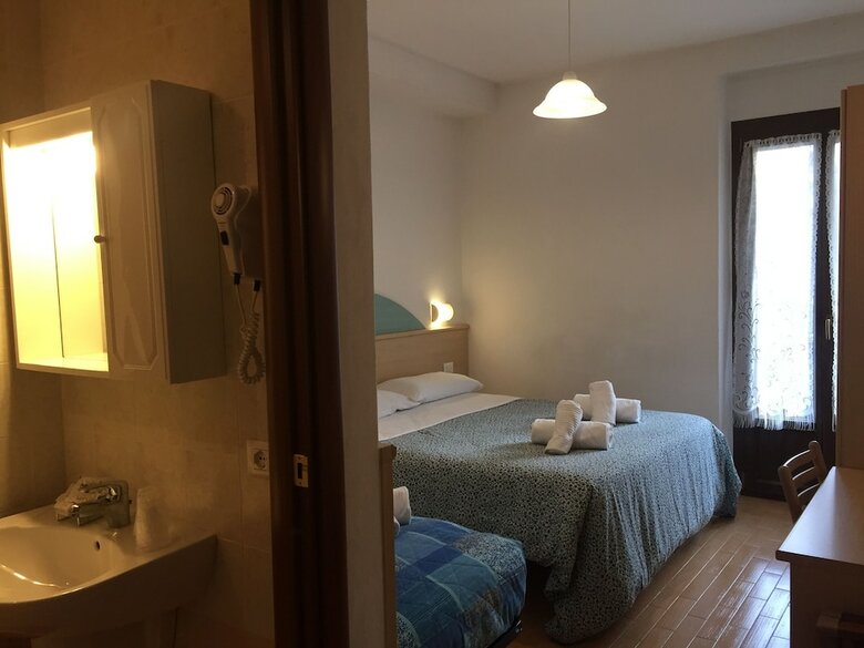 Hotel Alle Rose