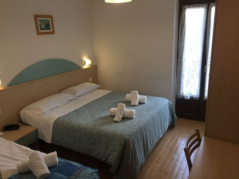 Hotel Alle Rose