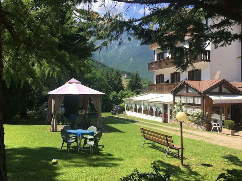 Hotel Alle Rose