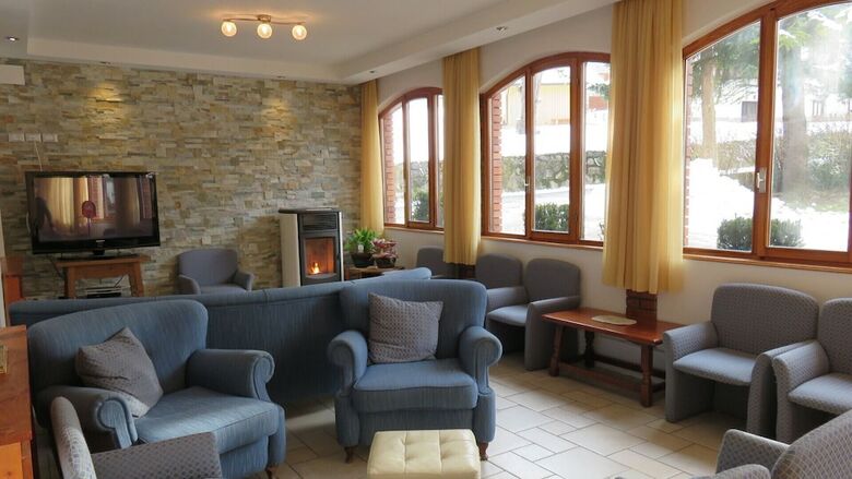 Hotel Alle Rose