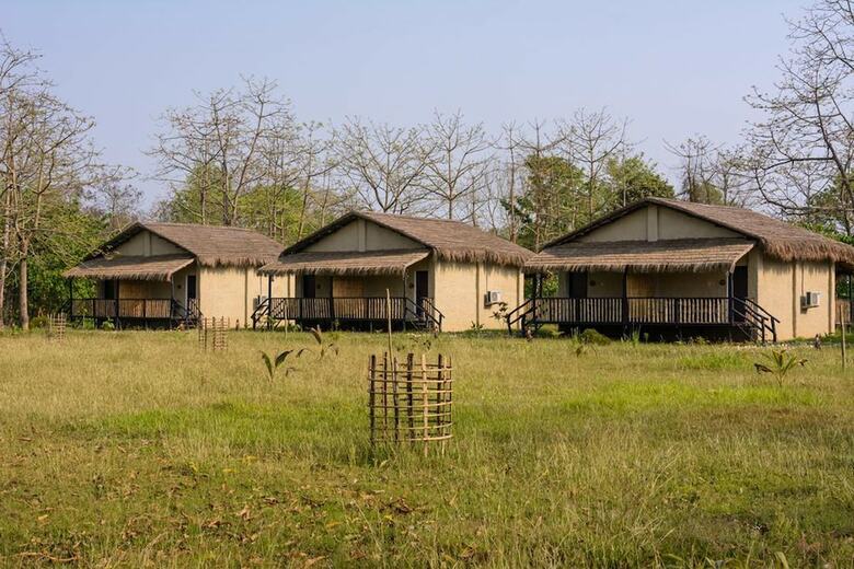 Hotel Sarang Wildlife Sanctuary