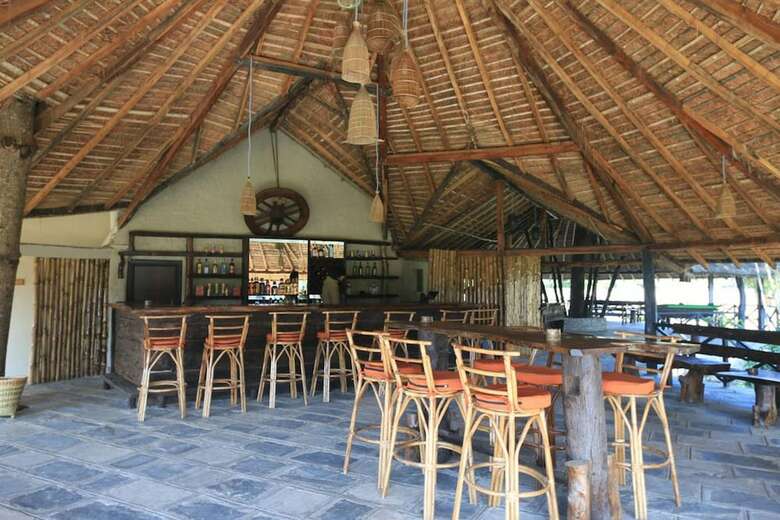 Hotel Sarang Wildlife Sanctuary