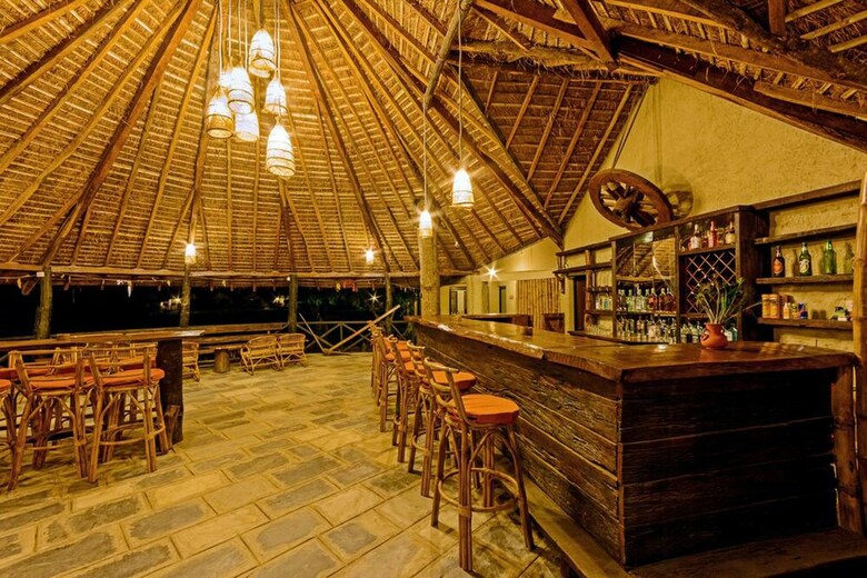 Hotel Sarang Wildlife Sanctuary