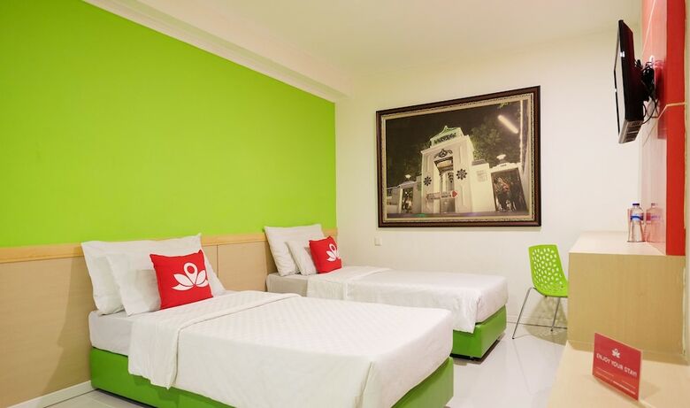 Hotel Zen Rooms Basic Kalimas Sunan Ampel