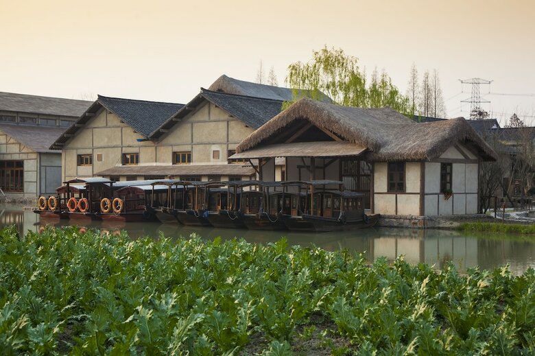 Hotel Wu Village