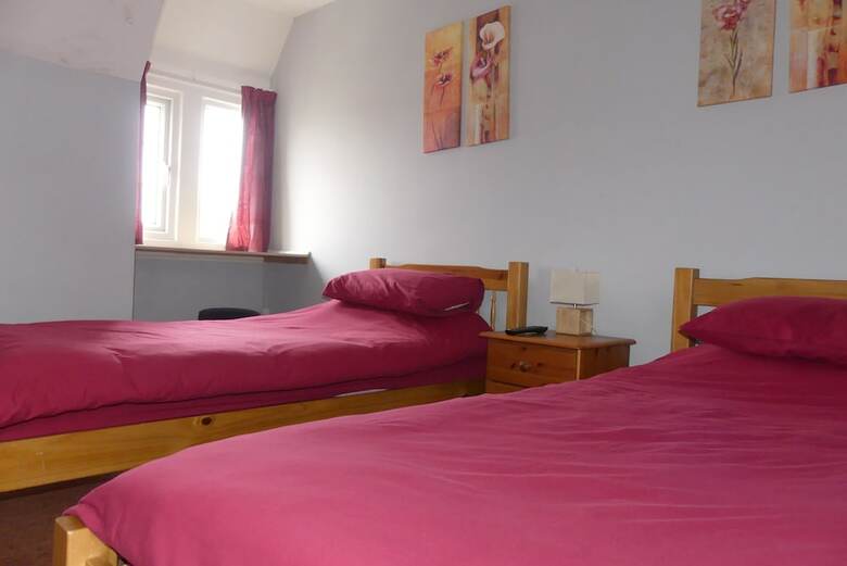 Posada Crosskeys Hotel