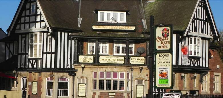 Posada Crosskeys Hotel