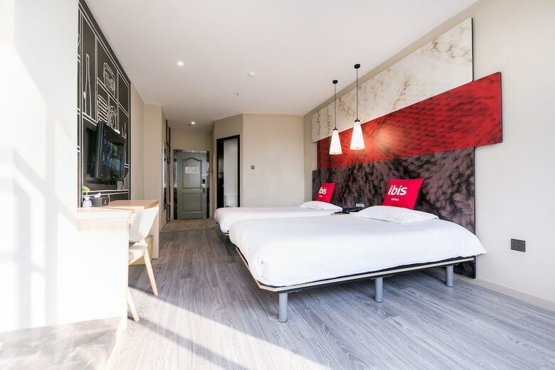 Hotel Ibis Nantong Qingnian