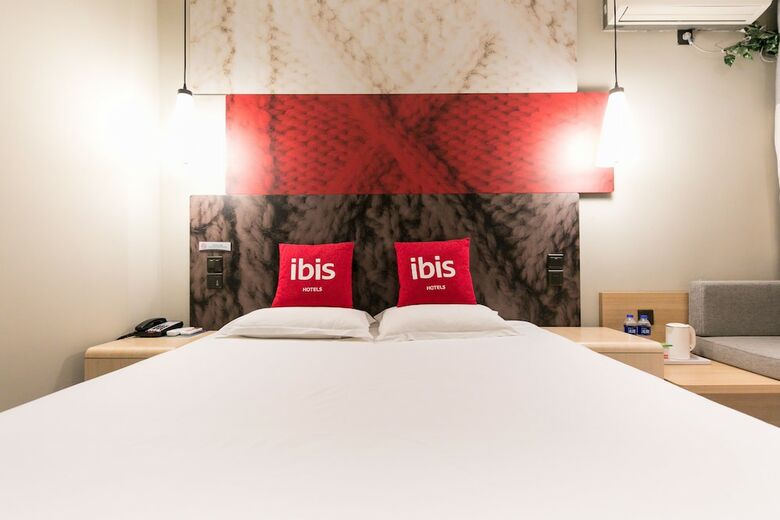 Hotel Ibis Nantong Qingnian