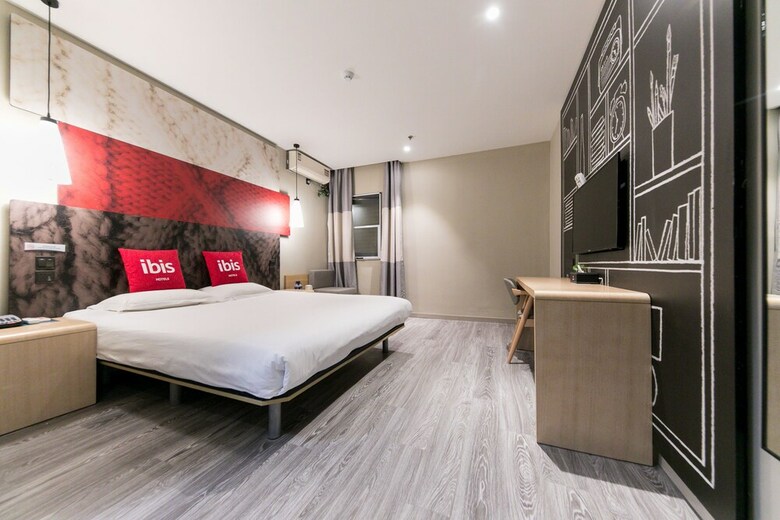 Hotel Ibis Nantong Qingnian