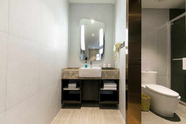 Hotel Ibis Nantong Qingnian
