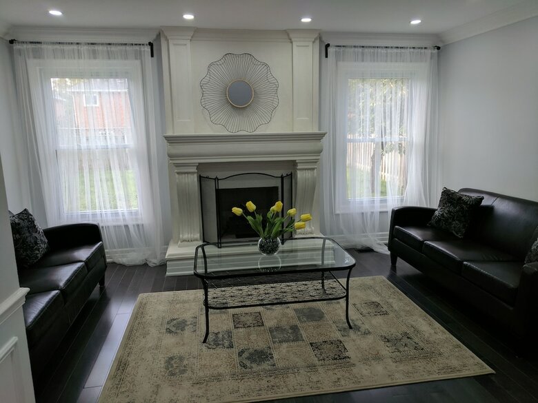 Quickstay - Beautiful 5bdrm House In Vaughan