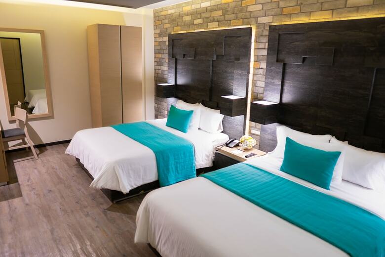 Hotel Punto Mx