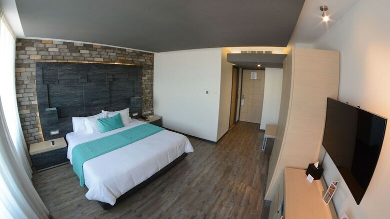Hotel Punto Mx