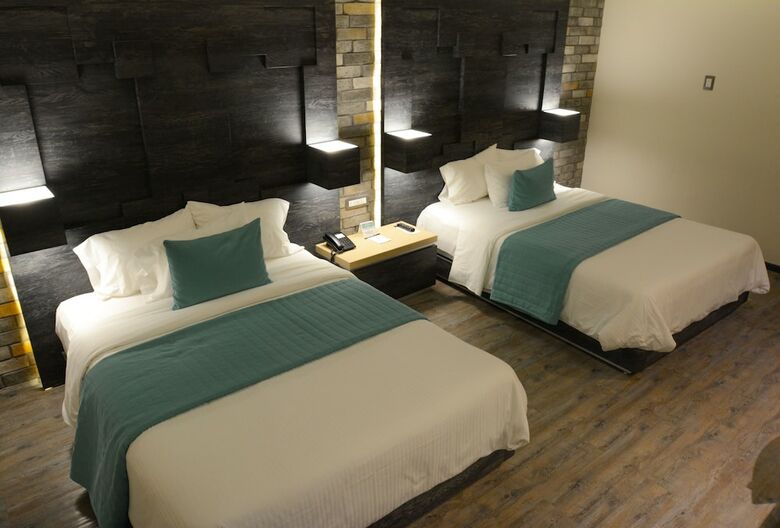 Hotel Punto Mx