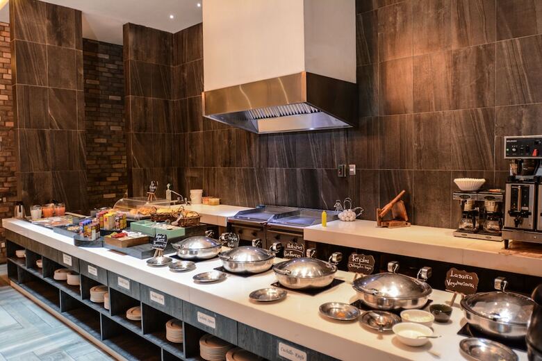 Hotel Punto Mx
