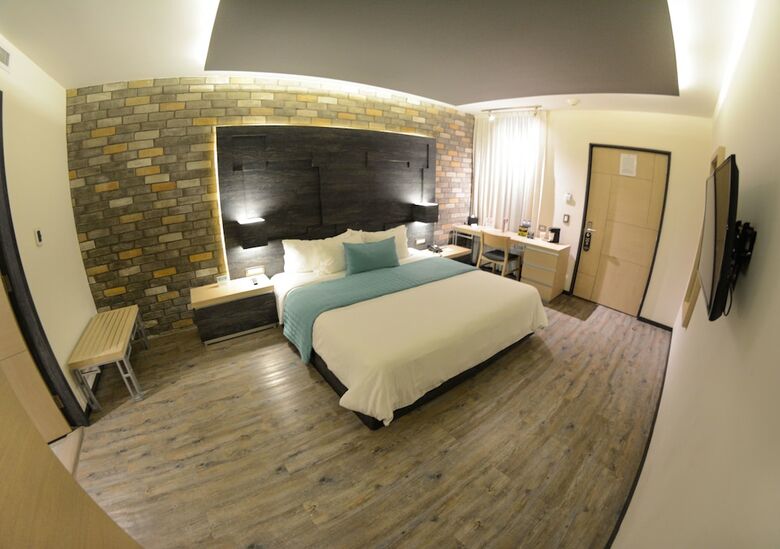 Hotel Punto Mx