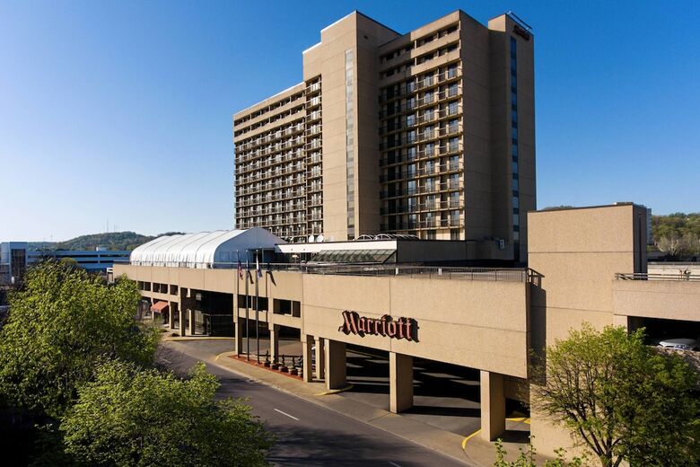 Hotel Charleston Marriott Town Center